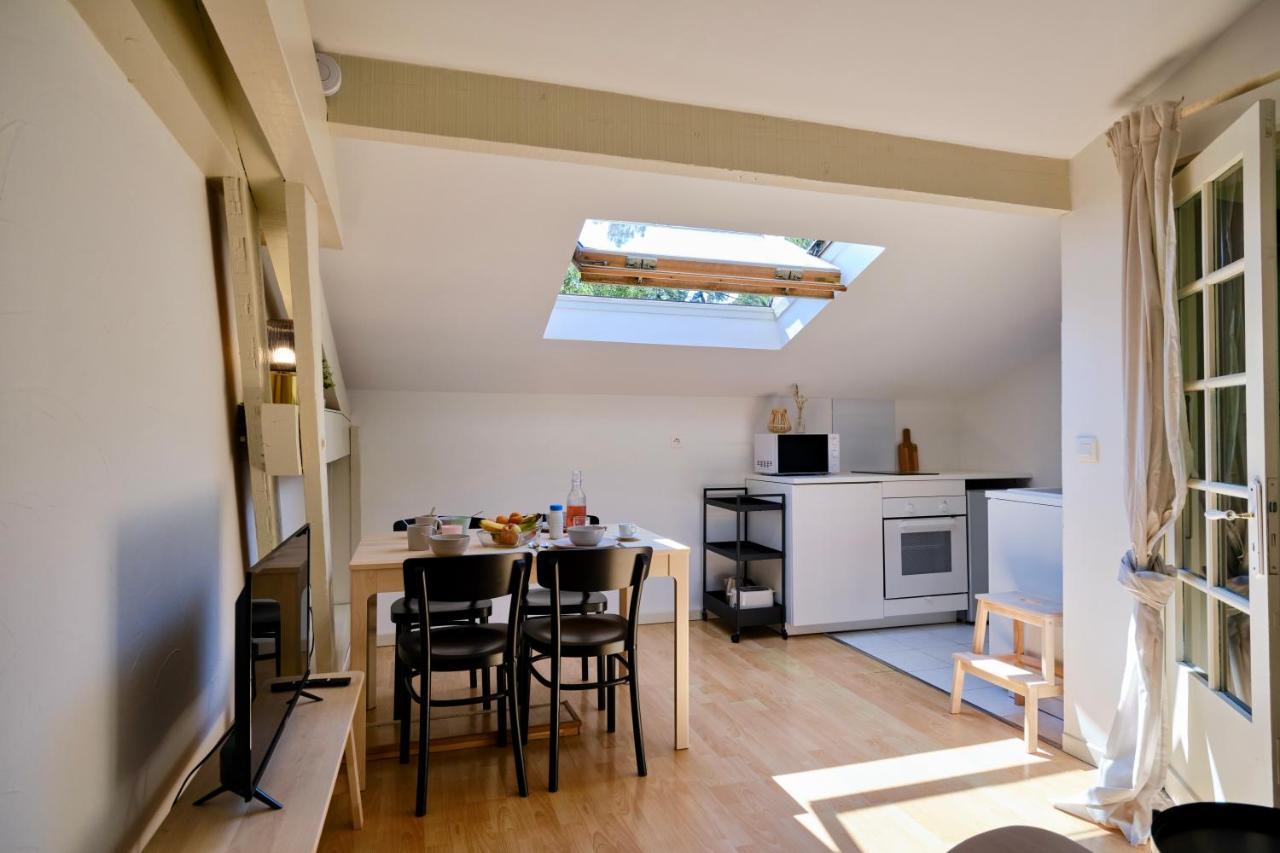 Nid De Line, Villa Hostal Naou Hossegor Wifi Netflix Soorts-Hossegor Eksteriør bilde