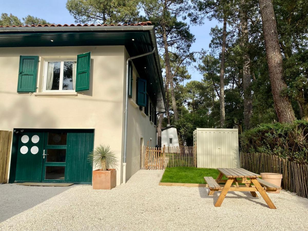 Nid De Line, Villa Hostal Naou Hossegor Wifi Netflix Soorts-Hossegor Eksteriør bilde