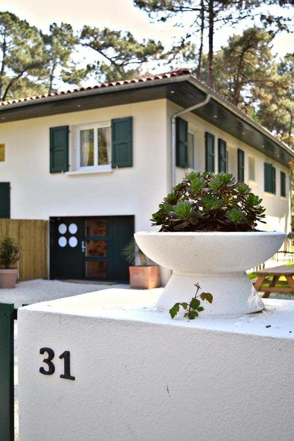 Nid De Line, Villa Hostal Naou Hossegor Wifi Netflix Soorts-Hossegor Eksteriør bilde